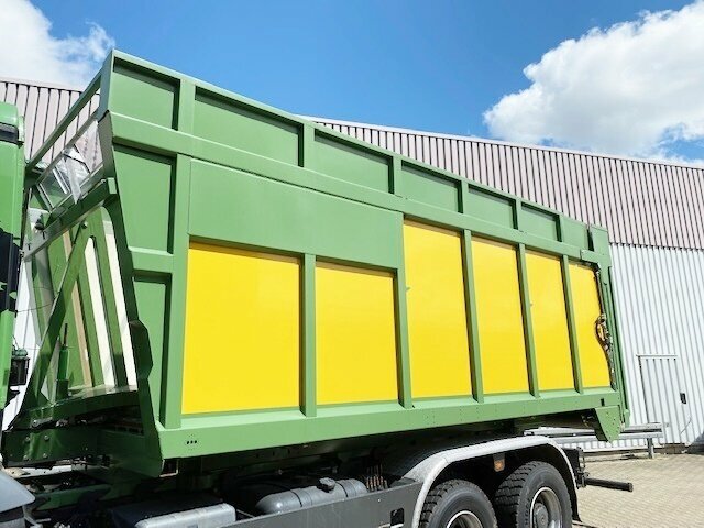 DAIMLER-BENZ Arocs