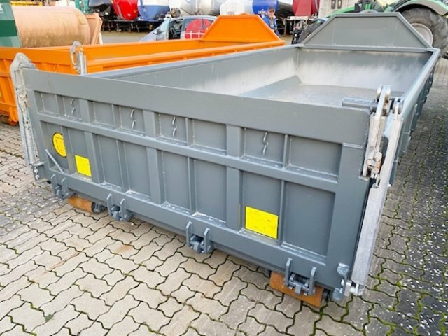 GASSMANN Abrollcontainer