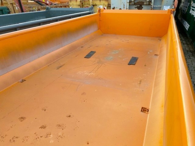 GASSMANN Abrollcontainer