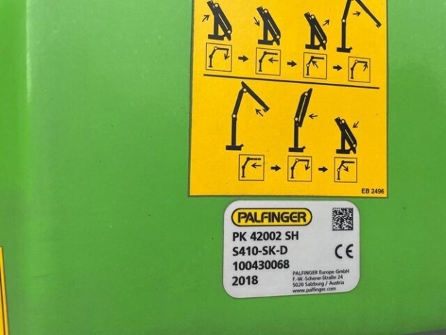 PALFINGER PK