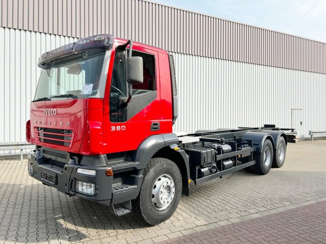 Iveco-MagirusTrakker
