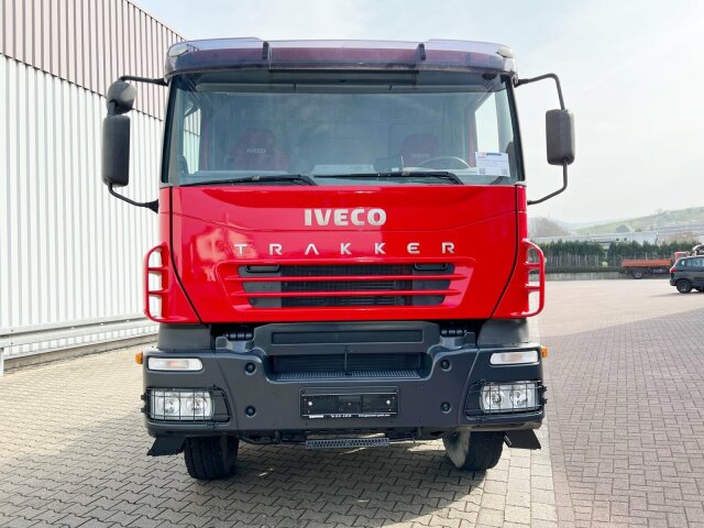 IVECO-MAGIRUS Trakker