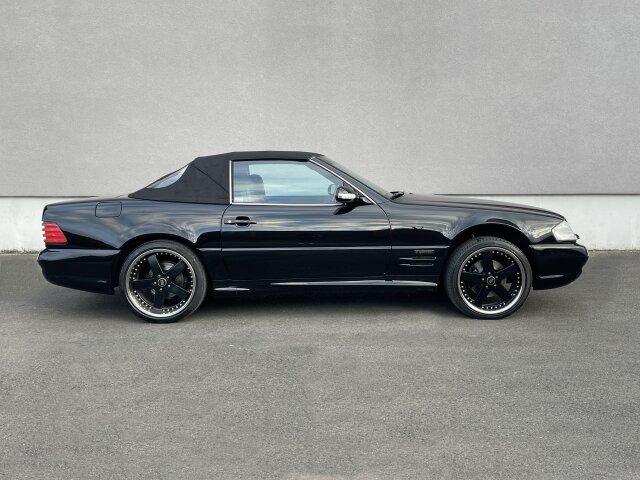 Mercedes-BenzSL 500