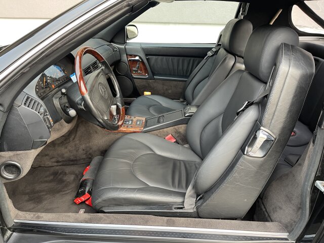 MERCEDES-BENZ SL 500