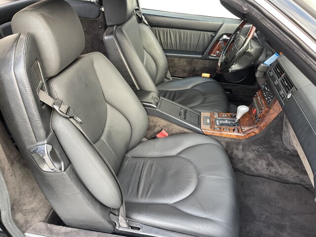 MERCEDES-BENZ SL 500