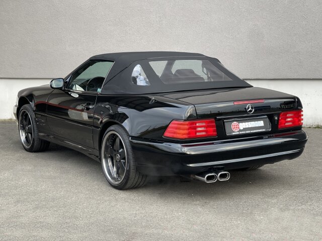 MERCEDES-BENZ SL 500