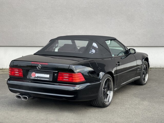 MERCEDES-BENZ SL 500