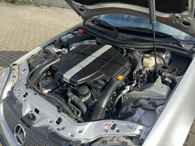 MERCEDES-BENZ SLK 320