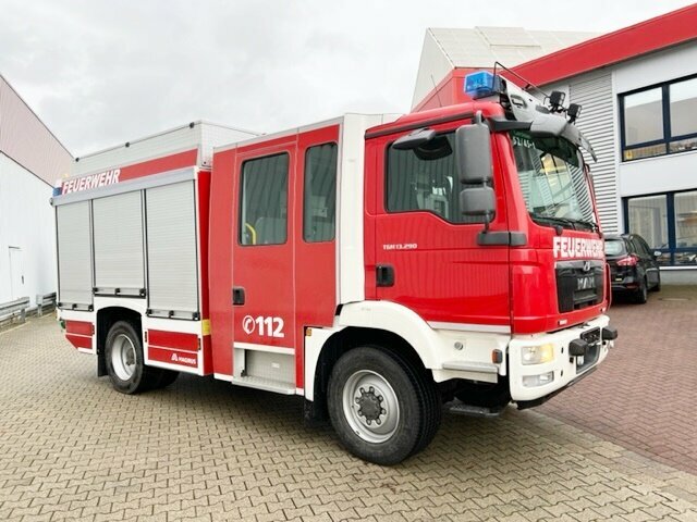 MAN TGM