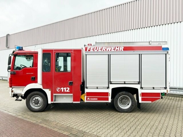 MAN TGM