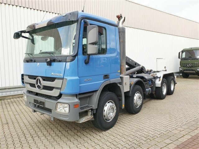 DAIMLER-BENZ Actros