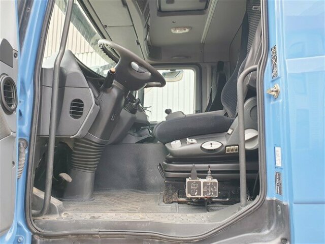DAIMLER-BENZ Actros