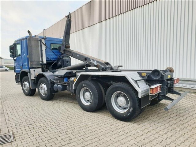 DAIMLER-BENZ Actros