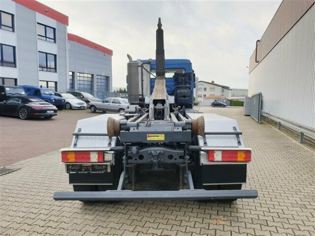 DAIMLER-BENZ Actros