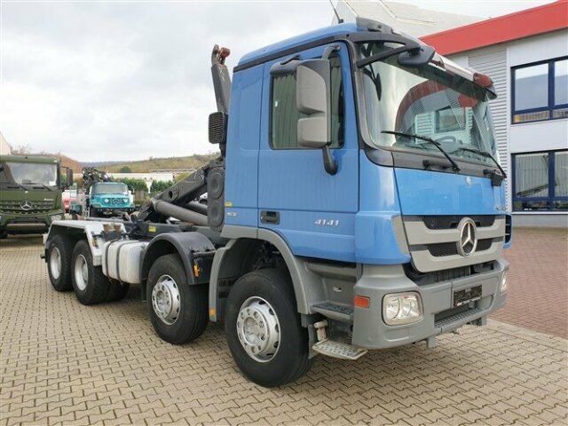 DAIMLER-BENZ Actros