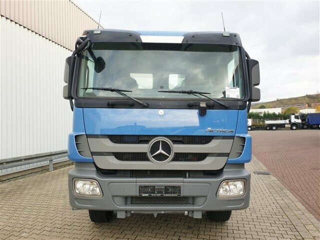 DAIMLER-BENZ Actros