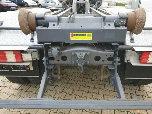 DAIMLER-BENZ Actros