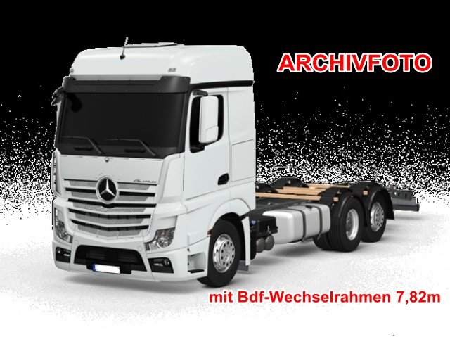 Mercedes-BenzActros