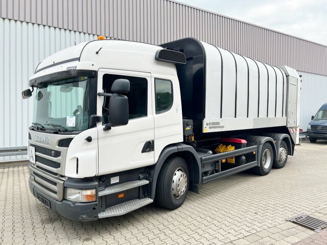 ScaniaP
