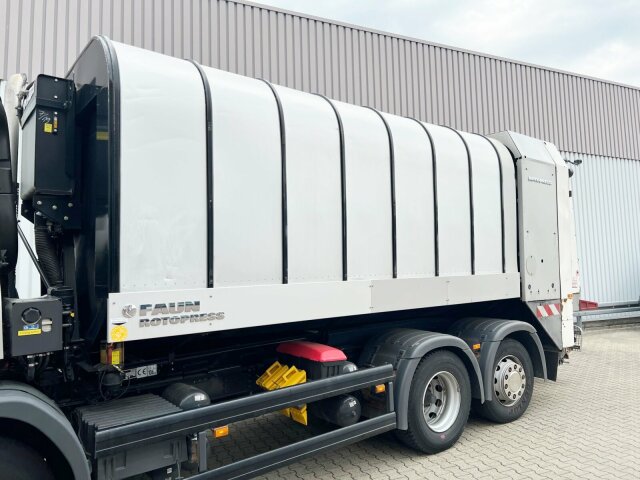 SCANIA (S) P
