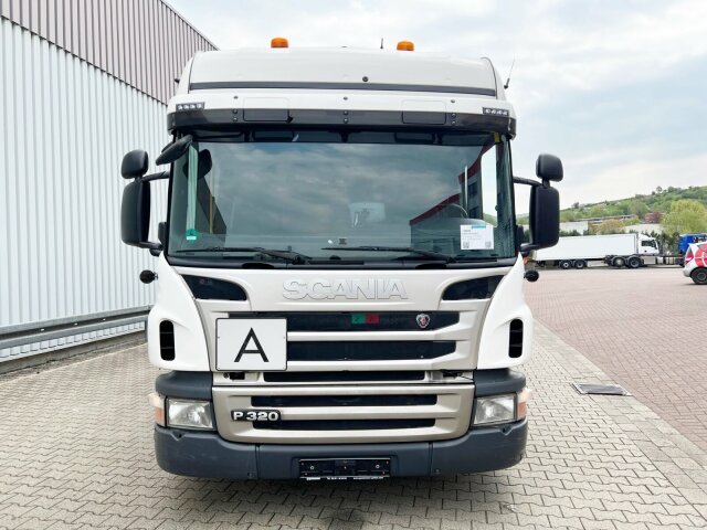 SCANIA (S) P