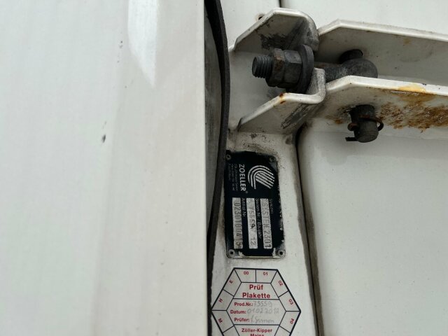 SCANIA (S) P