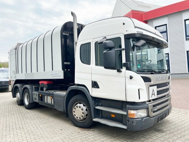 SCANIA (S) P