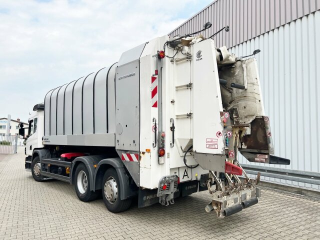 SCANIA (S) P