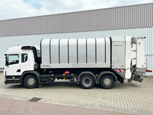 SCANIA (S) P