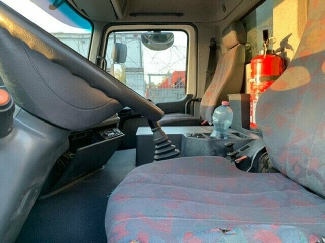 DAIMLER-BENZ Actros