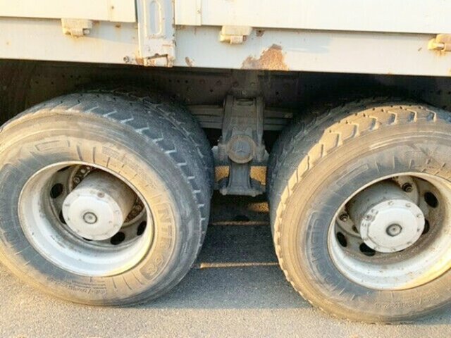 DAIMLER-BENZ Actros