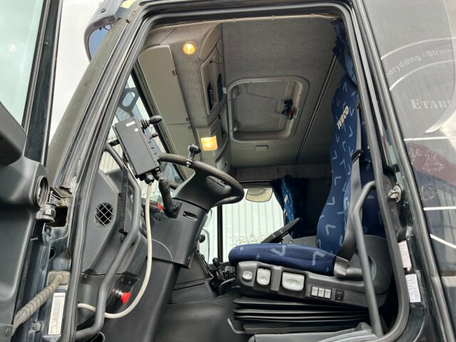 IVECO-MAGIRUS Trakker