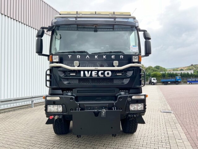 IVECO-MAGIRUS Trakker