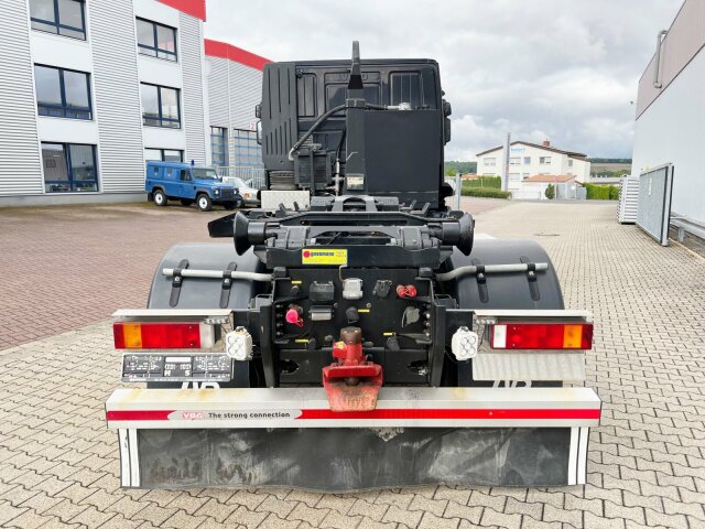 IVECO-MAGIRUS Trakker