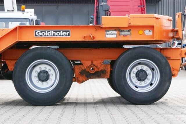 GOLDHOFER TU