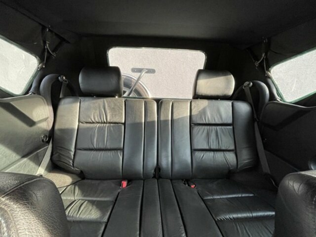 MERCEDES-BENZ G 400