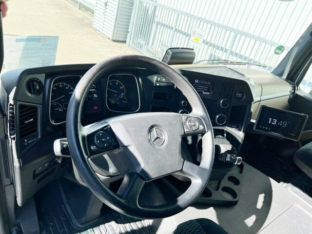 DAIMLER-BENZ Actros