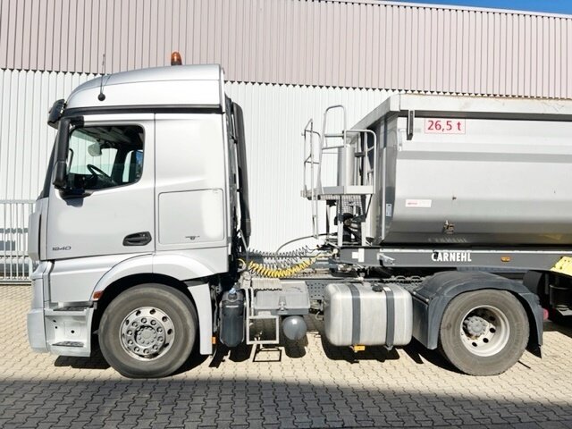 DAIMLER-BENZ Actros