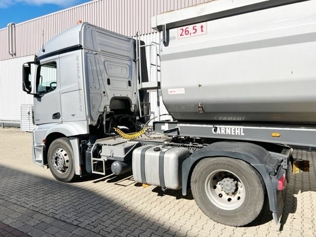 DAIMLER-BENZ Actros