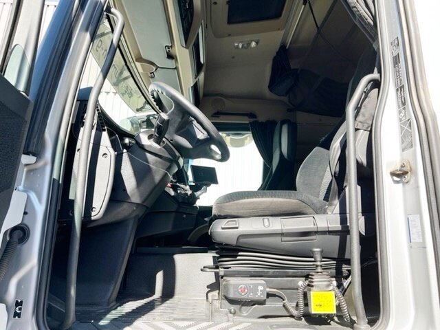 DAIMLER-BENZ Actros