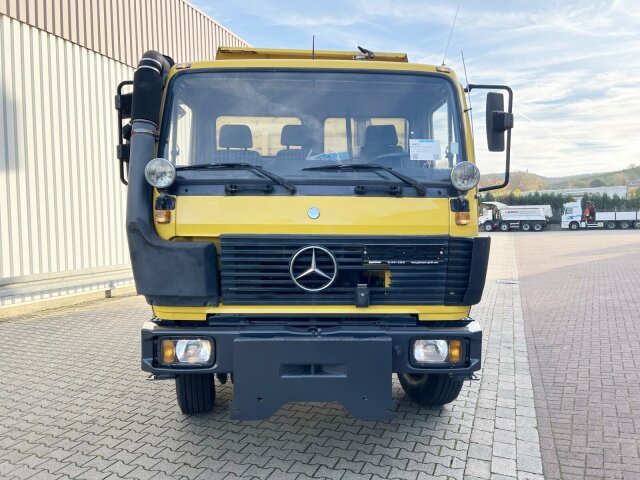 Comprar camião Mercedes-Benz SK 1722, camião Mercedes-Benz SK 1722