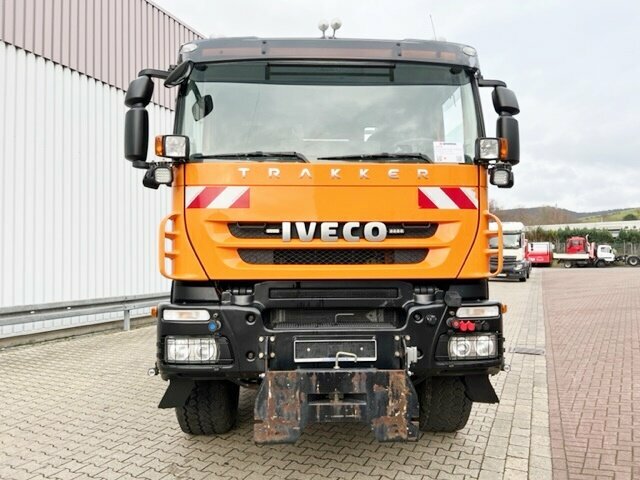 IVECO-MAGIRUS Trakker