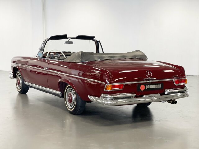 MERCEDES-BENZ 220