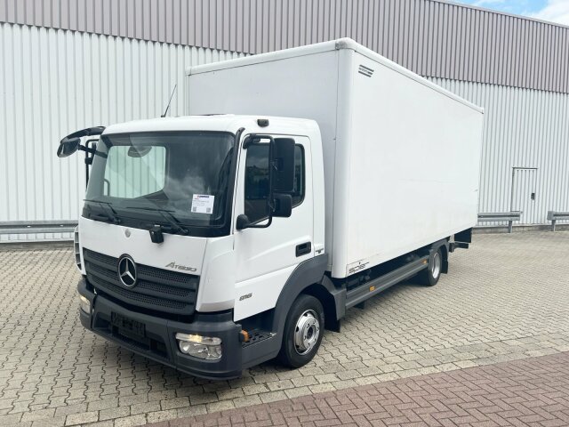 Mercedes-BenzAtego 816 4x2, LBW