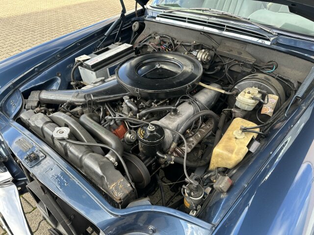 MERCEDES-BENZ 280