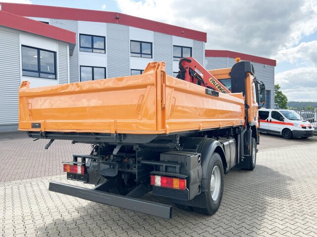 DAIMLER-BENZ Actros