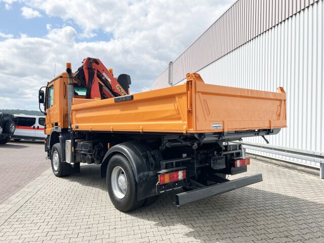 DAIMLER-BENZ Actros