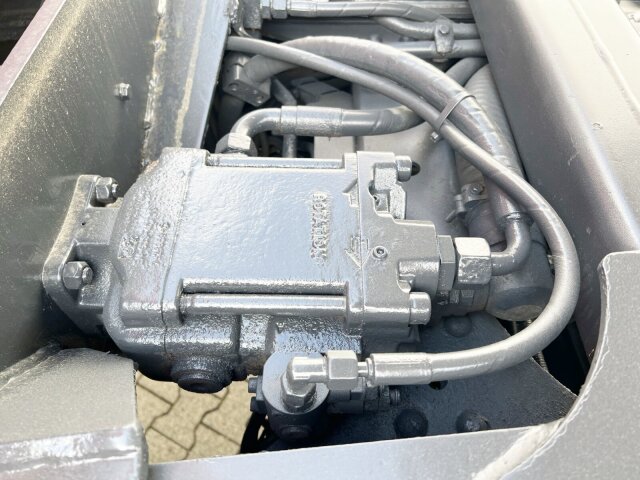 DAIMLER-BENZ Actros
