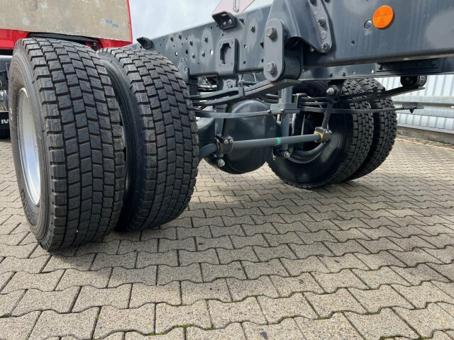 IVECO-MAGIRUS Euro Cargo