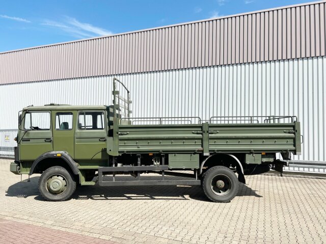 Iveco-Magirus -